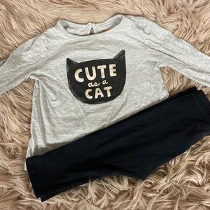Cute as a Cat Set